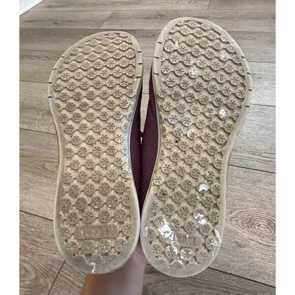 No Bull Purple Heather Superfabric Trainer Shoe Womens Size 6 Workout CrossFit - Picture 6 of 6